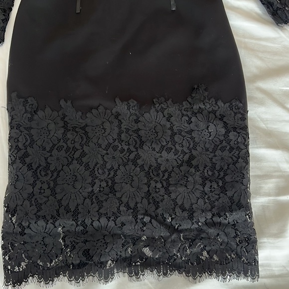 Aidan mattox dress in size 2. - Picture 7 of 9